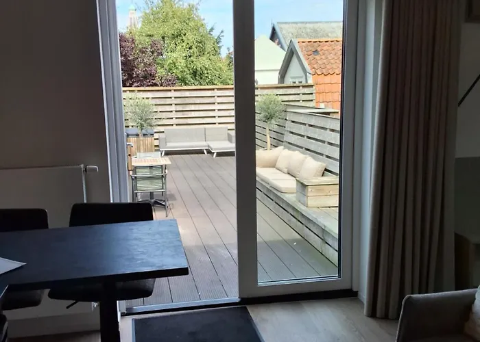 Appartement Havenzicht